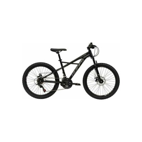 HUFFY Rowerek dziecięcy Huffy KORROS 24" black 24382W