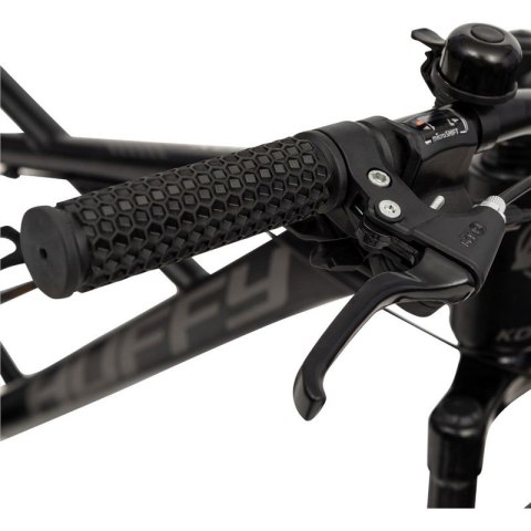 HUFFY Rowerek dziecięcy Huffy KORROS 24" black 24382W