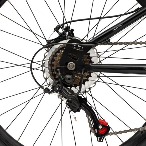 HUFFY Rowerek dziecięcy Huffy KORROS 24" black 24382W