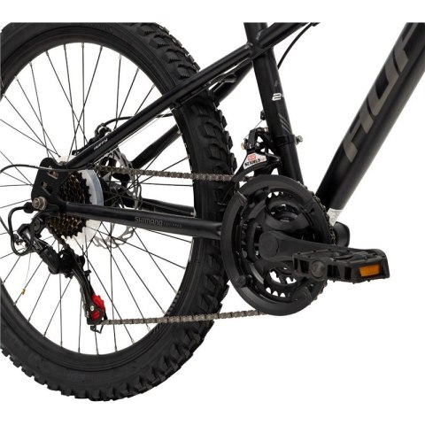 HUFFY Rowerek dziecięcy Huffy KORROS 24" black 24382W