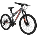 HUFFY Rowerek dziecięcy Huffy MARKER 24" silver 24940W