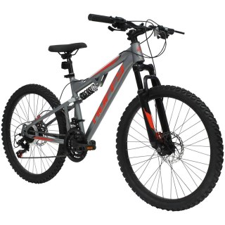 HUFFY Rowerek dziecięcy Huffy MARKER 24" silver 24940W