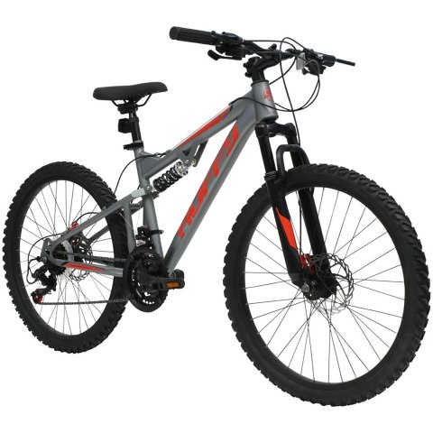 HUFFY Rowerek dziecięcy Huffy MARKER 24" silver 24940W
