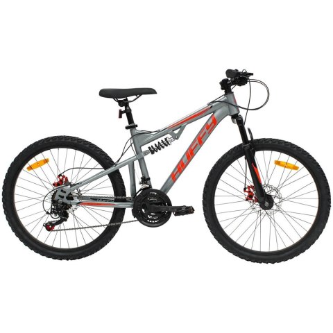 HUFFY Rowerek dziecięcy Huffy MARKER 24" silver 24940W