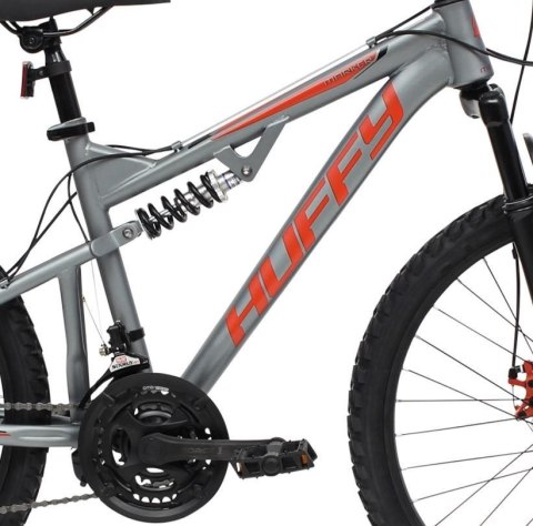 HUFFY Rowerek dziecięcy Huffy MARKER 24" silver 24940W