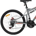 HUFFY Rowerek dziecięcy Huffy MARKER 24" silver 24940W
