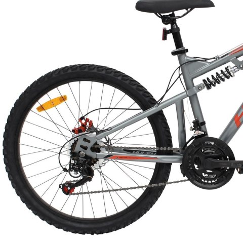 HUFFY Rowerek dziecięcy Huffy MARKER 24" silver 24940W