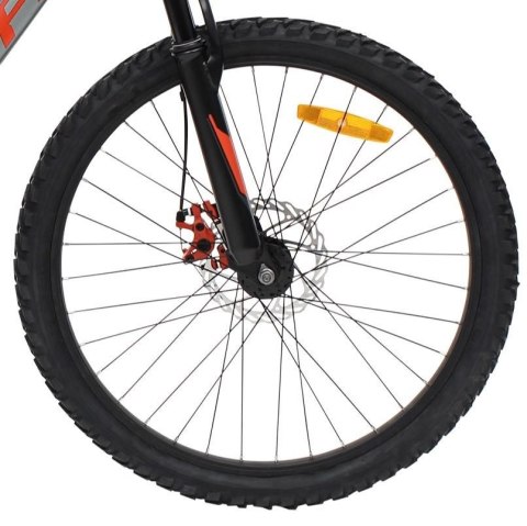 HUFFY Rowerek dziecięcy Huffy MARKER 24" silver 24940W