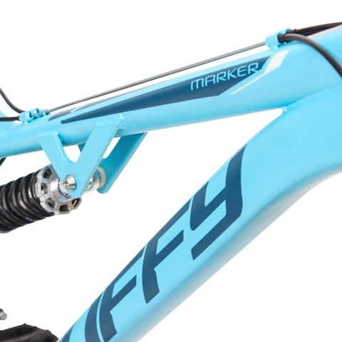 HUFFY Rowerek dziecięcy Huffy MARKER 26" light blue 26970W