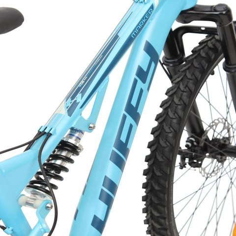 HUFFY Rowerek dziecięcy Huffy MARKER 26" light blue 26970W