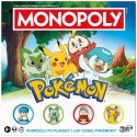 Hasbro Gra planszowa Hasbro Monopoly Pokémon (edycja polska )