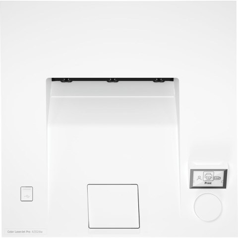 Hewlett-Packard DRUKARKA HP COLOR LASERJET PRO 4202DW Hewlett-Packard DRUKARKA HP COLOR LASERJET PRO 4202DW