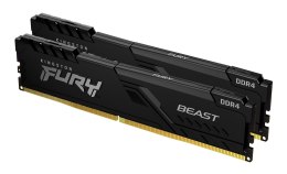 Kingston Kingston Pamięc DDR4 FURY Beast, 16 GB, 3200MHz