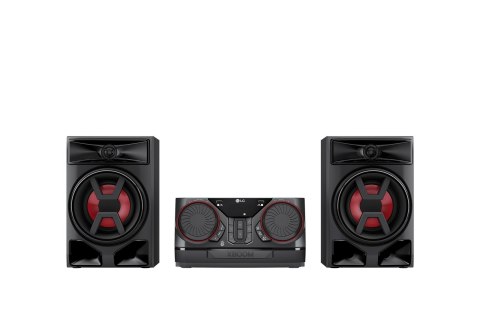 LG Mini wieża LG LG XBOOM CK43N LG Mini wieża LG LG XBOOM CK43N