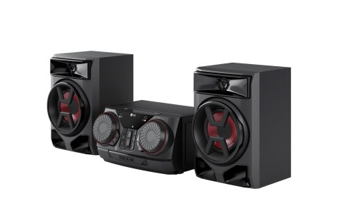 LG Mini wieża LG LG XBOOM CK43N LG Mini wieża LG LG XBOOM CK43N
