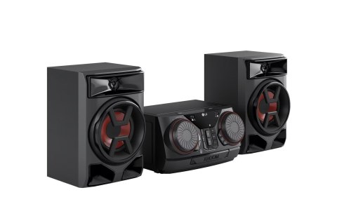 LG Mini wieża LG LG XBOOM CK43N LG Mini wieża LG LG XBOOM CK43N