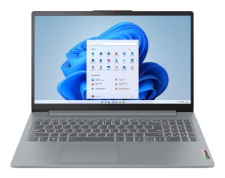 Lenovo Lenovo IdeaPad Slim 3  Ryzen 5 5625U 15.6" FHD TN 250nits AG 8GB DDR4 SSD256 UHD Graphics NoOS Arctic Grey