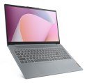 Lenovo Lenovo IdeaPad Slim 3  Ryzen 5 5625U 15.6" FHD TN 250nits AG 8GB DDR4 SSD256 UHD Graphics NoOS Arctic Grey