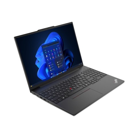 Lenovo Lenovo ThinkPad E16 G2 Core Ultra 5 125U 16.0"WUXGA IPS 300nits AG 16GB DDR5 SSD512 Arc 57Wh W11Pro 3Y OnSite Graphite Black (WY Lenovo Lenovo ThinkPad E16 G2 Core Ultra 5 125U 16.0"WUXGA IPS 300nits AG 16GB DDR5 SSD512 Arc 57Wh W11Pro 3Y OnSite Graphite Black (WY