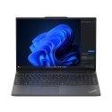 Lenovo Lenovo ThinkPad E16 G2 Core Ultra 5 125U 16.0"WUXGA IPS 300nits AG 16GB DDR5 SSD512 Arc 57Wh W11Pro 3Y OnSite Graphite Black (WY