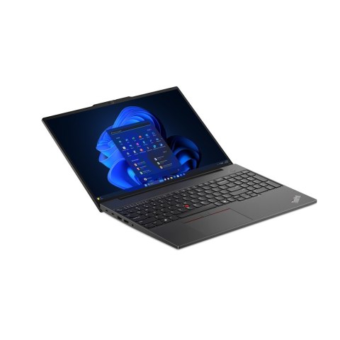 Lenovo Lenovo ThinkPad E16 G2 Core Ultra 5 125U 16.0"WUXGA IPS 300nits AG 16GB DDR5 SSD512 Arc 57Wh W11Pro 3Y OnSite Graphite Black (WY Lenovo Lenovo ThinkPad E16 G2 Core Ultra 5 125U 16.0"WUXGA IPS 300nits AG 16GB DDR5 SSD512 Arc 57Wh W11Pro 3Y OnSite Graphite Black (WY