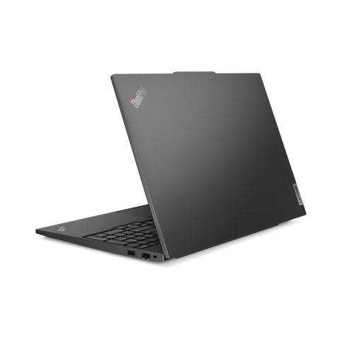 Lenovo Lenovo ThinkPad E16 G2 Core Ultra 5 125U 16.0"WUXGA IPS 300nits AG 16GB DDR5 SSD512 Arc 57Wh W11Pro 3Y OnSite Graphite Black (WY Lenovo Lenovo ThinkPad E16 G2 Core Ultra 5 125U 16.0"WUXGA IPS 300nits AG 16GB DDR5 SSD512 Arc 57Wh W11Pro 3Y OnSite Graphite Black (WY