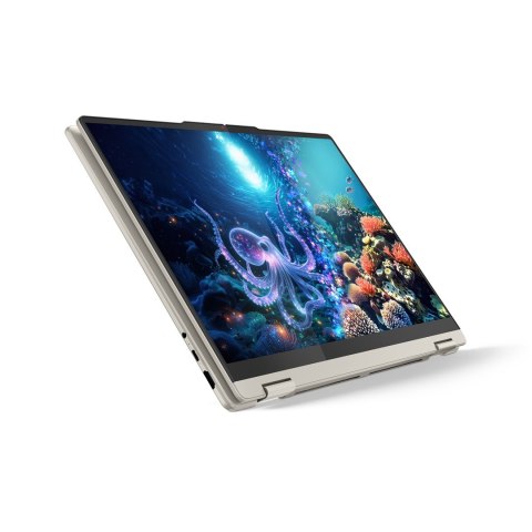 Lenovo Lenovo Yoga 7 16AKP10 Ryzen AI 7 350 16" 2.8K OLED 500nits Glossy 120Hz 16GB LPDDR5x SSD512 Radeon 860M Graphics 70Wh Win11 Seas