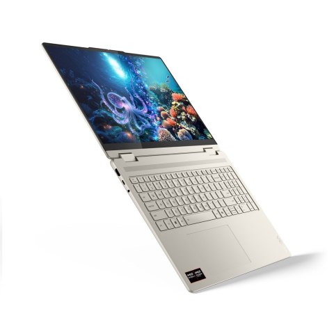 Lenovo Lenovo Yoga 7 16AKP10 Ryzen AI 7 350 16" 2.8K OLED 500nits Glossy 120Hz 16GB LPDDR5x SSD512 Radeon 860M Graphics 70Wh Win11 Seas