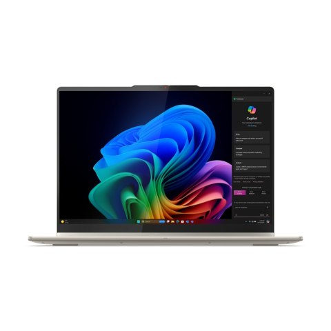 Lenovo Lenovo Yoga 7 16AKP10 Ryzen AI 7 350 16" 2.8K OLED 500nits Glossy 120Hz 16GB LPDDR5x SSD512 Radeon 860M Graphics 70Wh Win11 Seas