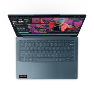 Lenovo Lenovo Yoga Slim 7 14AKP10 Ryzen AI 5 340 14" WUXGA OLED 400nits Glossy 60Hz 16GB LPDDR5x SSD512 Radeon 840M Graphics 70Wh Win11