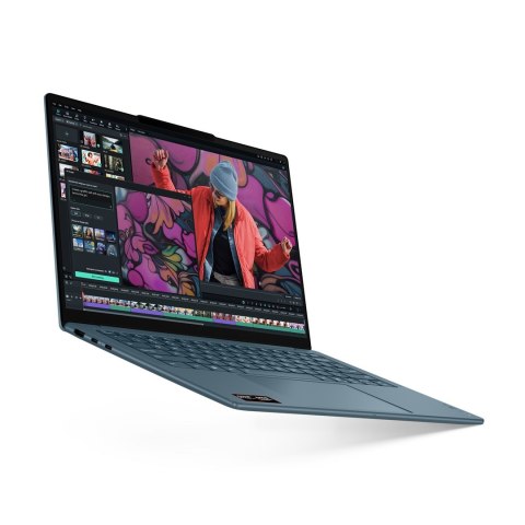 Lenovo Lenovo Yoga Slim 7 14AKP10 Ryzen AI 5 340 14" WUXGA OLED 400nits Glossy 60Hz 16GB LPDDR5x SSD512 Radeon 840M Graphics 70Wh Win11