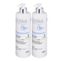 MEDICINAE Zestaw 2 x DERMI Atopic Balsam emolientowy do ciała 400ml