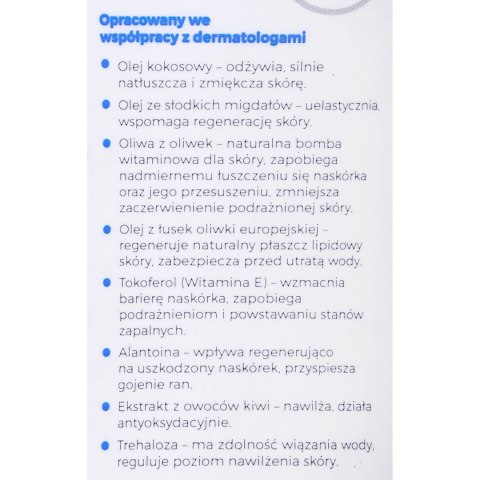 MEDICINAE Zestaw 2 x DERMI Atopic Balsam emolientowy do ciała 400ml MEDICINAE Zestaw 2 x DERMI Atopic Balsam emolientowy do ciała 400ml