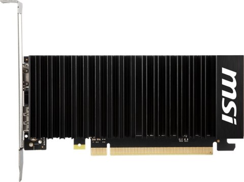 MSI Karta graf. MSI GeForce GT 1030 4GHD4 LP OC MSI Karta graf. MSI GeForce GT 1030 4GHD4 LP OC