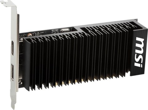 MSI Karta graf. MSI GeForce GT 1030 4GHD4 LP OC MSI Karta graf. MSI GeForce GT 1030 4GHD4 LP OC