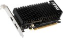 MSI Karta graf. MSI GeForce GT 1030 4GHD4 LP OC