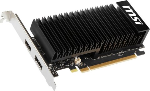 MSI Karta graf. MSI GeForce GT 1030 4GHD4 LP OC MSI Karta graf. MSI GeForce GT 1030 4GHD4 LP OC