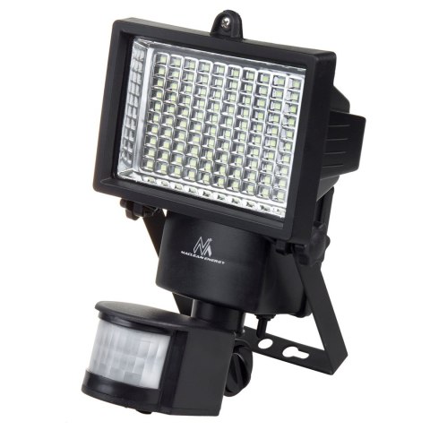 Maclean MACLEAN SOLARNY NAŚWIETLACZ LED Z CZUJNIKIEM IP44 MCE442 Maclean MACLEAN SOLARNY NAŚWIETLACZ LED Z CZUJNIKIEM IP44 MCE442