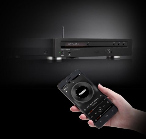Magnat Odtwarzacz sieciowy Magnat MMS 730 Magnat Odtwarzacz sieciowy Magnat MMS 730
