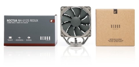 Noctua Chłodzenie CPU NOCTUA NH-U12S redux MULTI-Socket (WYPRZEDAŻ)