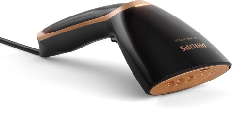 Philips Parownica do ubrań Philips GC362/80 (1300W; kolor czarny) (WYPRZEDAŻ) Philips Parownica do ubrań Philips GC362/80 (1300W; kolor czarny) (WYPRZEDAŻ)