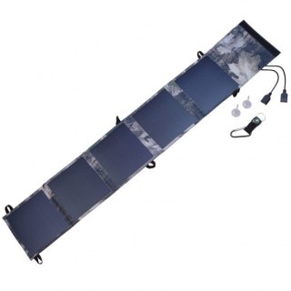 PowerNeed Ładowarka PowerNeed ES-4 (USB 2.0, USB 3.0; kolor moro)