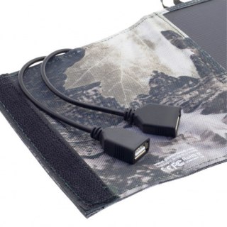 PowerNeed Ładowarka PowerNeed ES-4 (USB 2.0, USB 3.0; kolor moro)