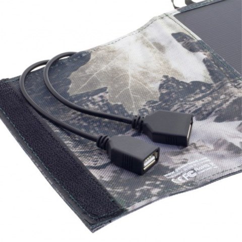 PowerNeed Ładowarka PowerNeed ES-4 (USB 2.0, USB 3.0; kolor moro) PowerNeed Ładowarka PowerNeed ES-4 (USB 2.0, USB 3.0; kolor moro)
