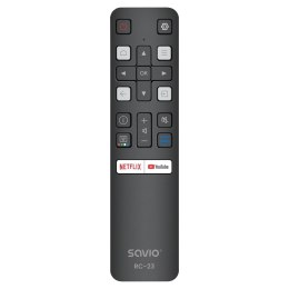 SAVIO SAVIO PILOT UNIWERSALNY/ZAMIENNIK DO TV TCL-SMART TV RC-23