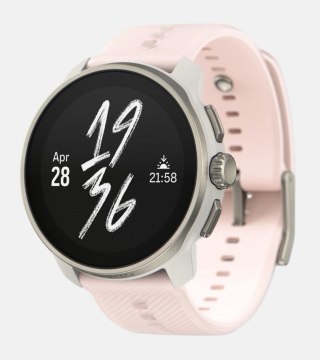 Suunto Zegarek sportowy Suunto Race S Powder Pink AMOLED 45mm Szary