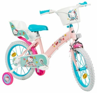 TOIMSA Rower dziecięcy 16" Hello Kitty TOIMSA 1649