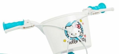 TOIMSA Rower dziecięcy 16" Hello Kitty TOIMSA 1649 TOIMSA Rower dziecięcy 16" Hello Kitty TOIMSA 1649