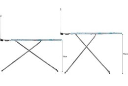 VILEDA Deska do prasowania Vileda Star Plus