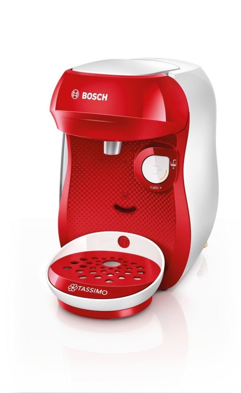 Ekspres ciśnieniowy BOSCH TAS1006 (1400W; kolor czerwony) Ekspres ciśnieniowy BOSCH TAS1006 (1400W; kolor czerwony)